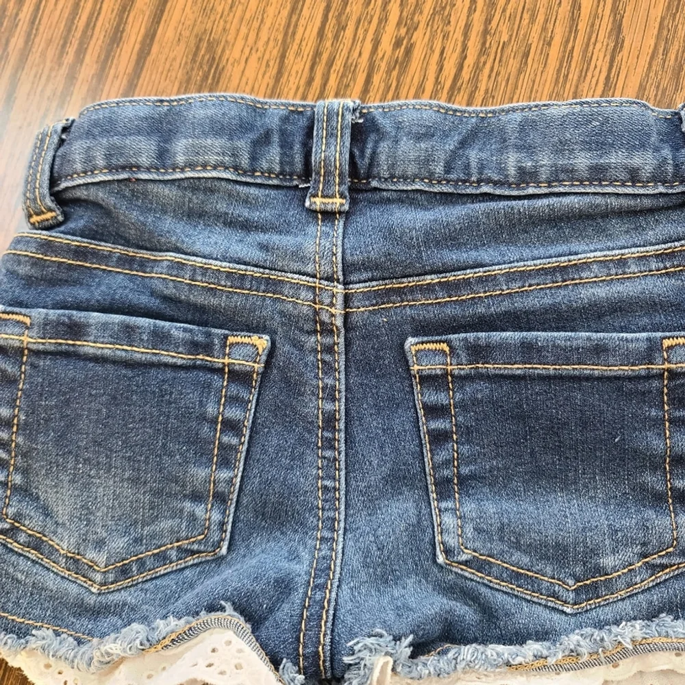 Girls 4T Summer Clothing Bundle NWOT Mixed Brands
